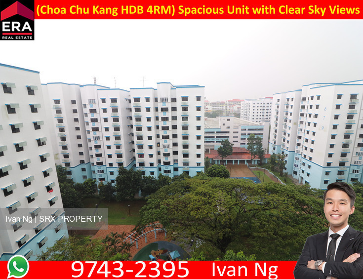 Blk 681 Choa Chu Kang Crescent (Choa Chu Kang), HDB 4 Rooms #184108322